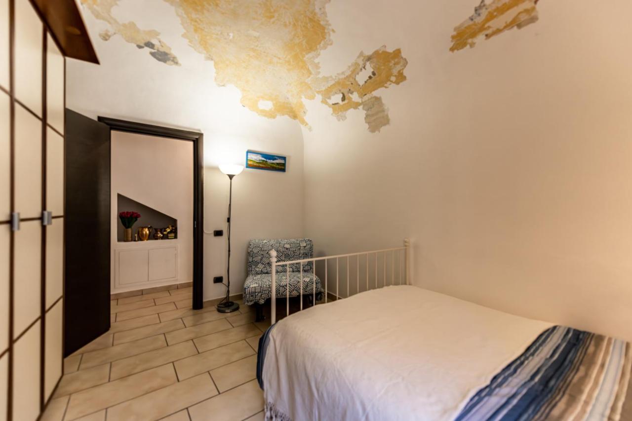 דירות Terrazza Dei Sarti Central Volterra Penthouse 6 Beds & More מראה חיצוני תמונה
