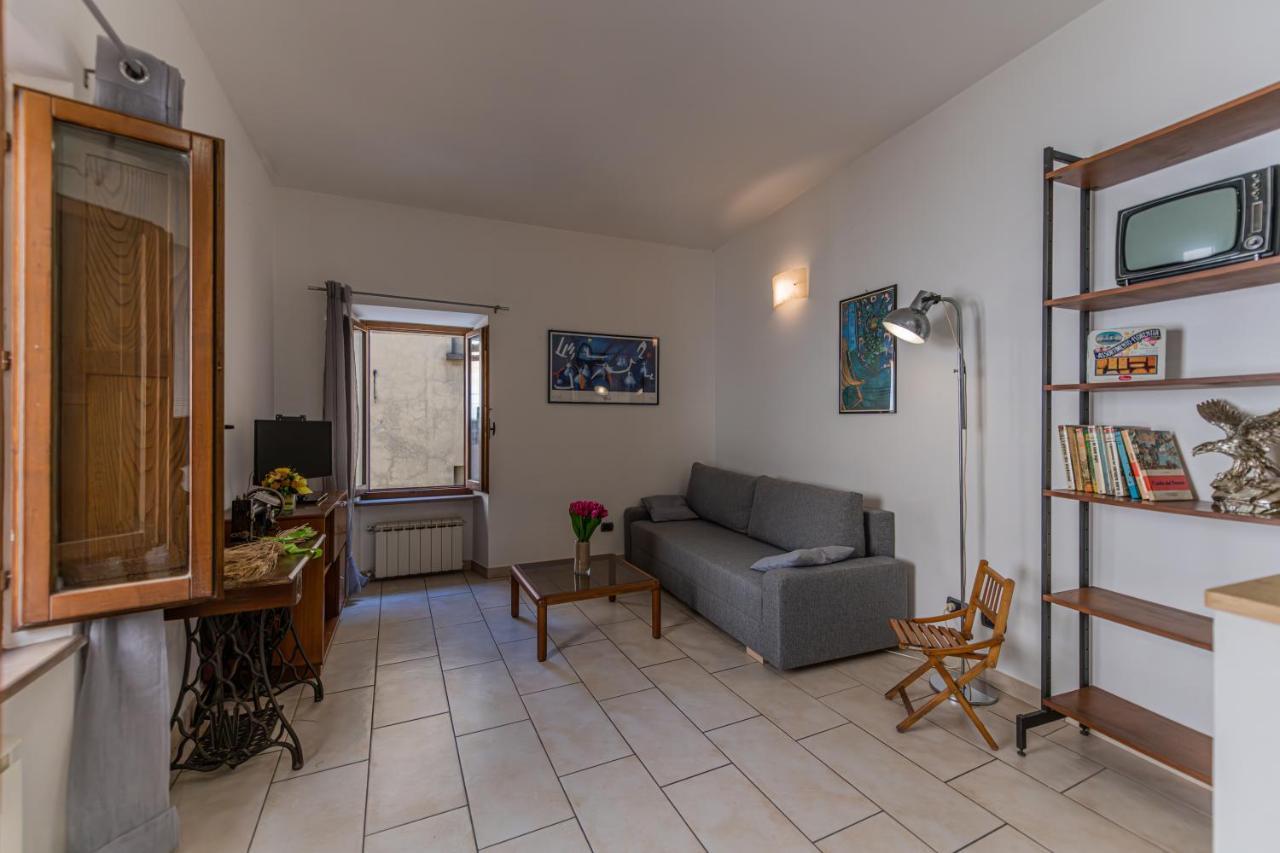 דירות Terrazza Dei Sarti Central Volterra Penthouse 6 Beds & More מראה חיצוני תמונה