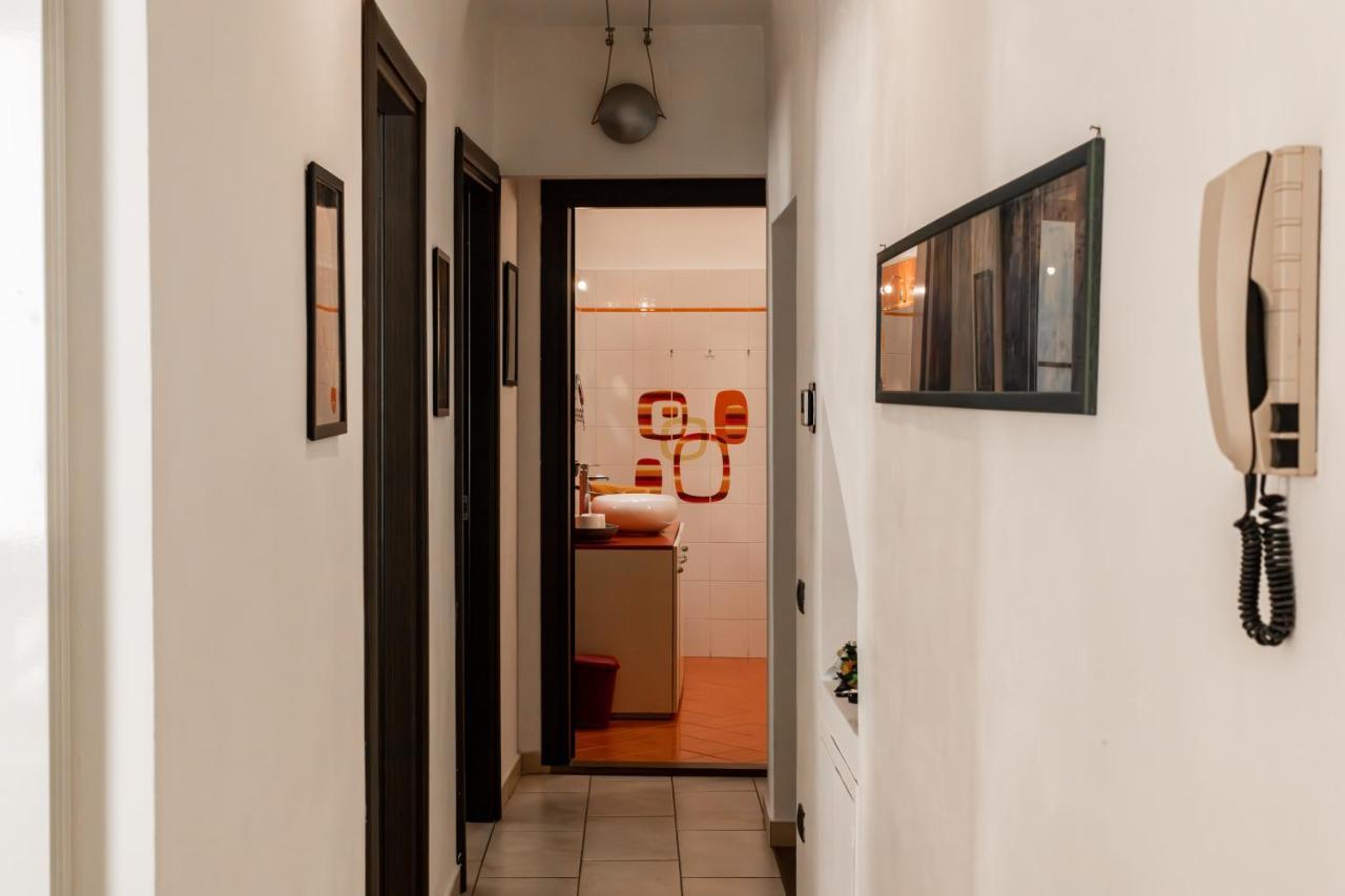 דירות Terrazza Dei Sarti Central Volterra Penthouse 6 Beds & More מראה חיצוני תמונה